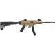 Карабин AKDAS SA-9 FDE кал. 9мм (9x21) FDE