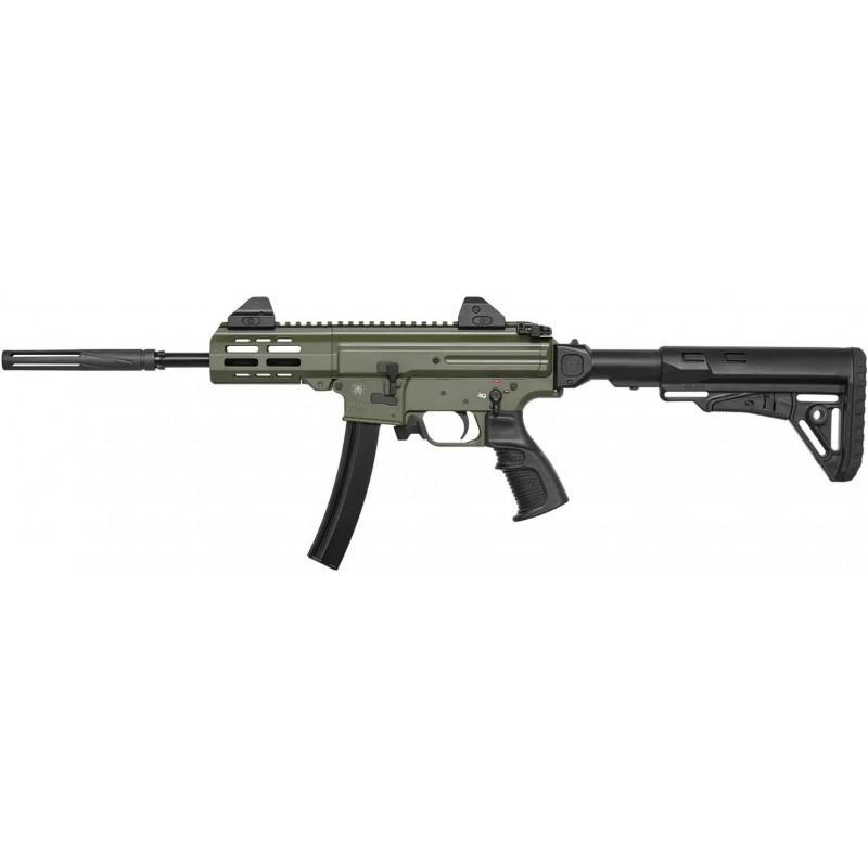 Карабин AKDAS SA-9 U TOD кал. 9мм (9x21) ODG