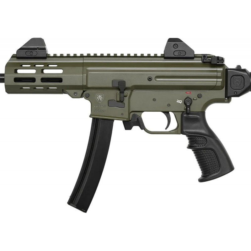 Карабин AKDAS SA-9 U TOD кал. 9мм (9x21) ODG