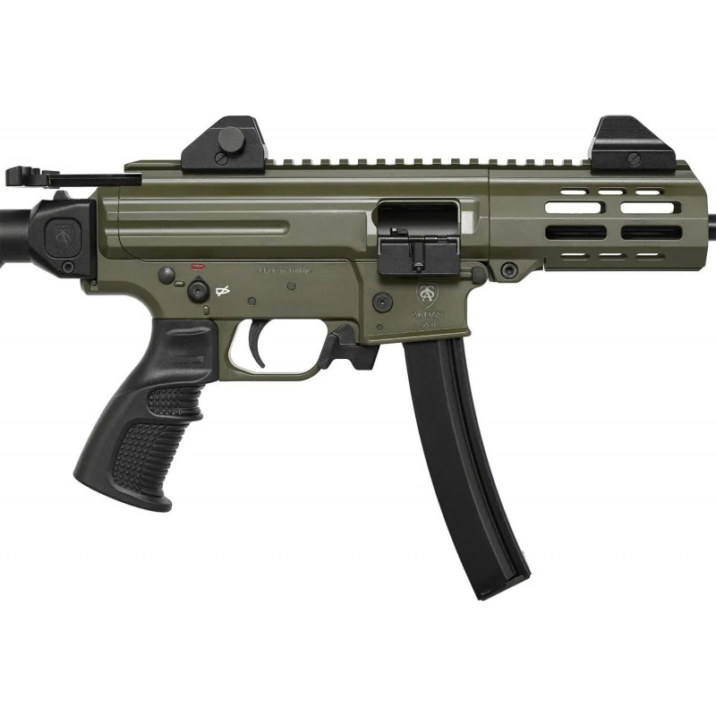 Карабин AKDAS SA-9 U TOD кал. 9мм (9x21) ODG