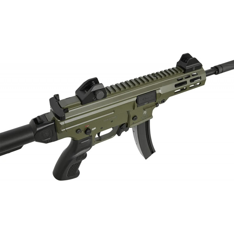 Карабин AKDAS SA-9 U TOD кал. 9мм (9x21) ODG