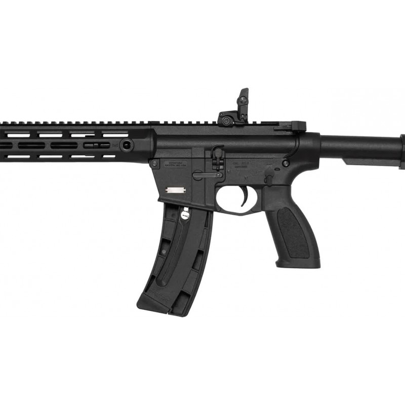 Карабін Retay RA 15-22 Polymer M-LOK кал. 22 LR