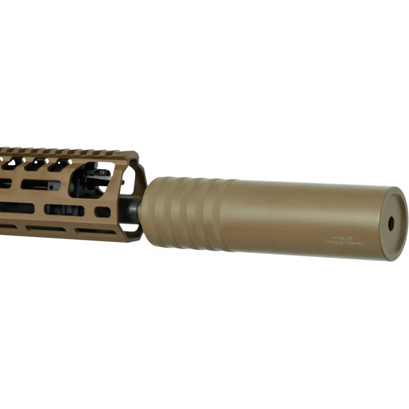 Карабин Sig-Sauer MCX SBR .223 Rem 11.5" IR FDE