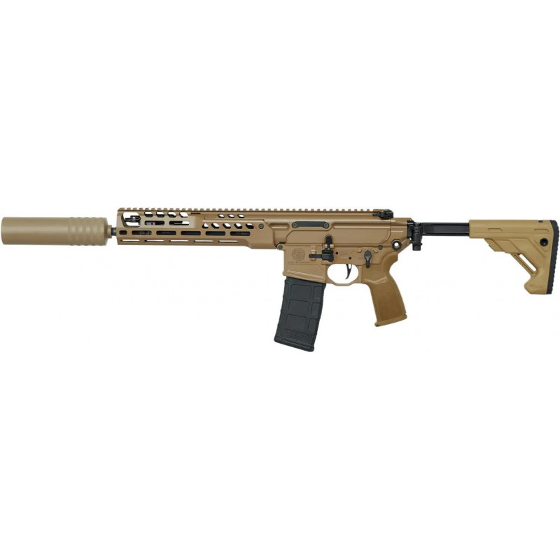 Карабин Sig-Sauer MCX SBR .223 Rem 11.5" IR FDE