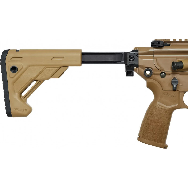 Карабин Sig-Sauer MCX SBR .223 Rem 11.5" IR FDE