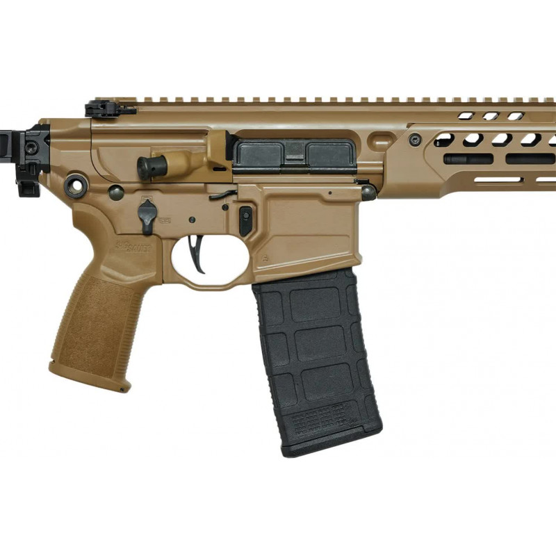 Карабин Sig-Sauer MCX SBR .223 Rem 11.5" IR FDE