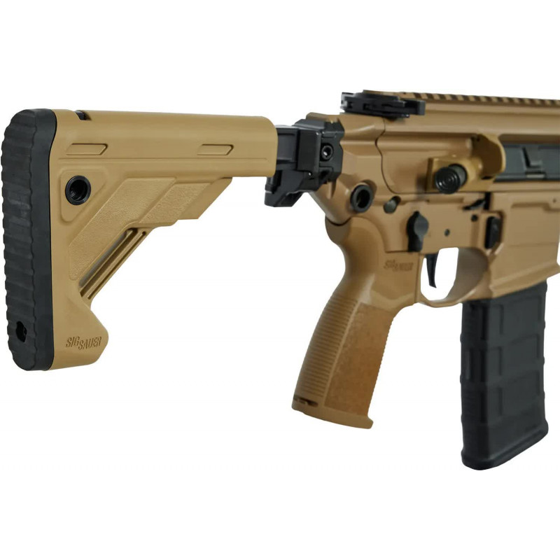 Карабин Sig-Sauer MCX SBR .223 Rem 11.5" IR FDE