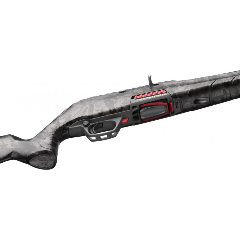 Винтовка малокалибрена Winchester Wildcat SR FC Grey 16,5" кал. 22 LR