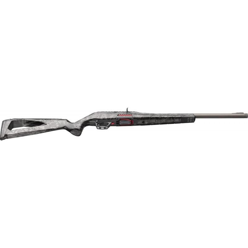 Винтовка малокалибрена Winchester Wildcat SR FC Grey 16,5" кал. 22 LR