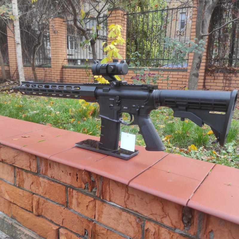 Карабин ZRO Delta Ready Series ZR01 16" кал. 223 Rem c XD Precision Tac + 3 магазина