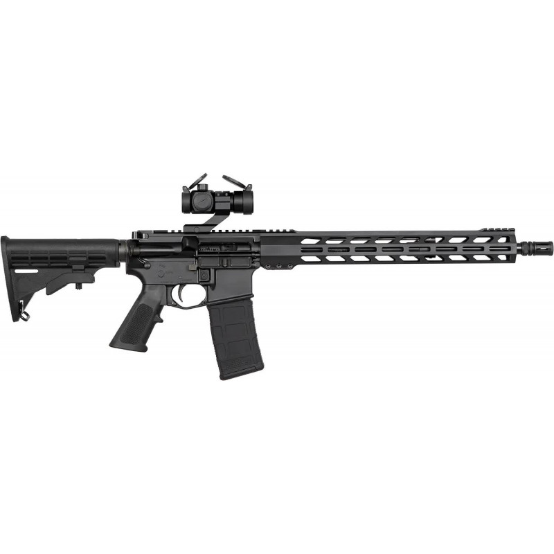 Карабин ZRO Delta Ready Series ZR01 16" кал. 223 Rem c XD Precision Tac + 3 магазина