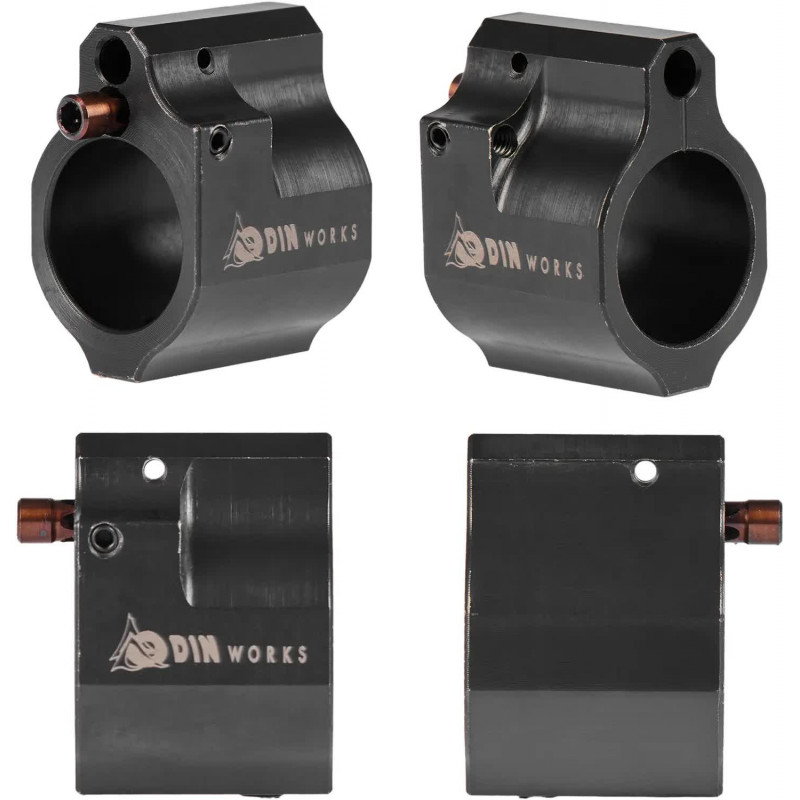 Карабин ZRO Delta Ready Series ZR01 16" кал. 223 Rem c XD Precision Tac + 3 магазина