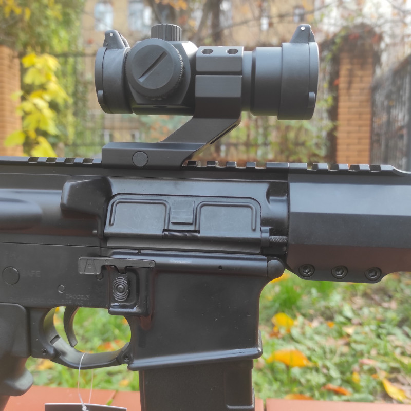 Карабин ZRO Delta Ready Series ZR01 16" кал. 223 Rem c XD Precision Tac + 3 магазина