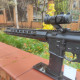 Карабин ZRO Delta Ready Series ZR01 16" кал. 223 Rem c XD Precision Tac + 3 магазина