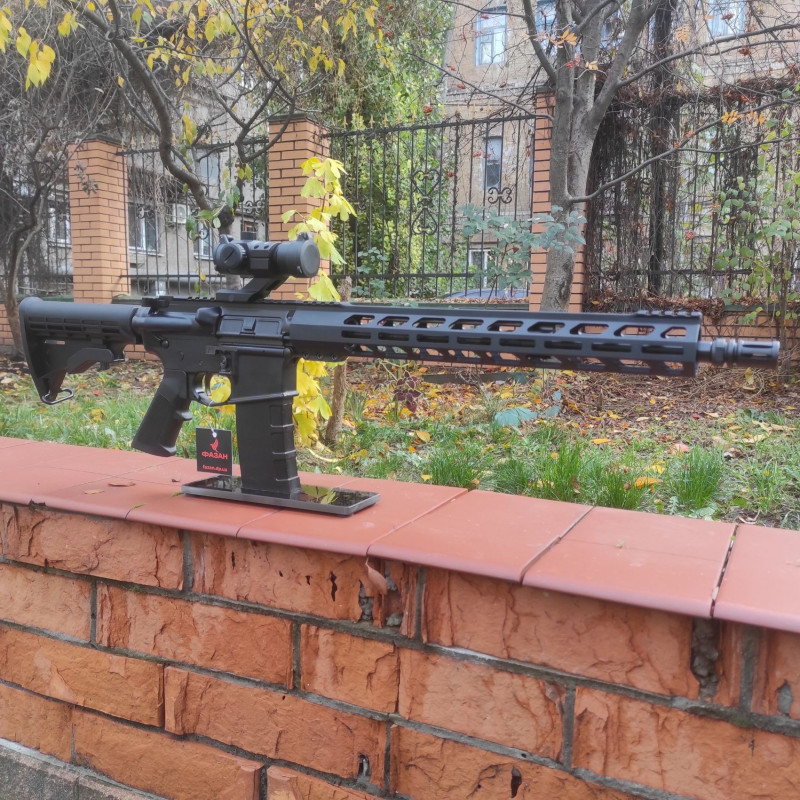 Карабин ZRO Delta Ready Series ZR01 16" кал. 223 Rem c XD Precision Tac + 3 магазина