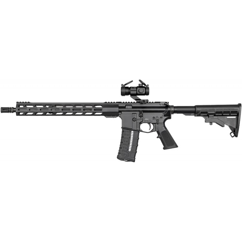 Карабин ZRO Delta Ready Series ZR01 16" кал. 223 Rem c XD Precision Tac + 5 магазинов