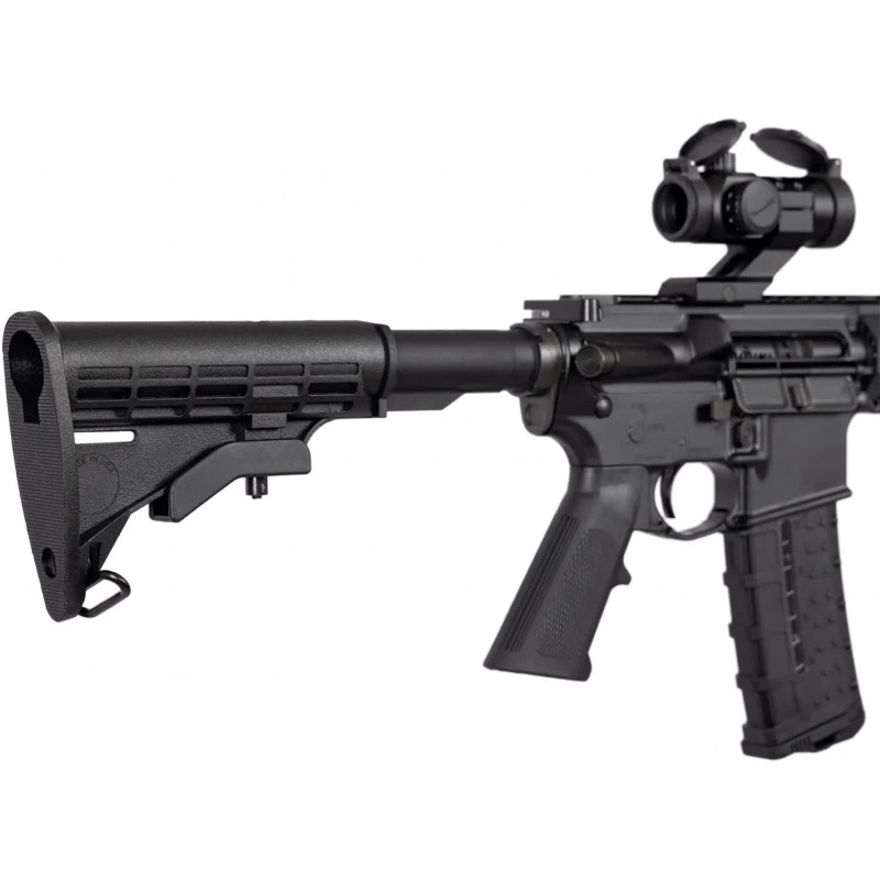 Карабин ZRO Delta Ready Series ZR01 16" кал. 223 Rem c XD Precision Tac + 5 магазинов