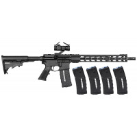 Карабин ZRO Delta Ready Series ZR01 16" кал. 223 Rem c XD Precision Tac + 5 магазинов