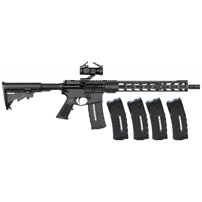 Карабин ZRO Delta Ready Series ZR01 16" кал. 223 Rem c XD Precision Tac + 5 магазинов