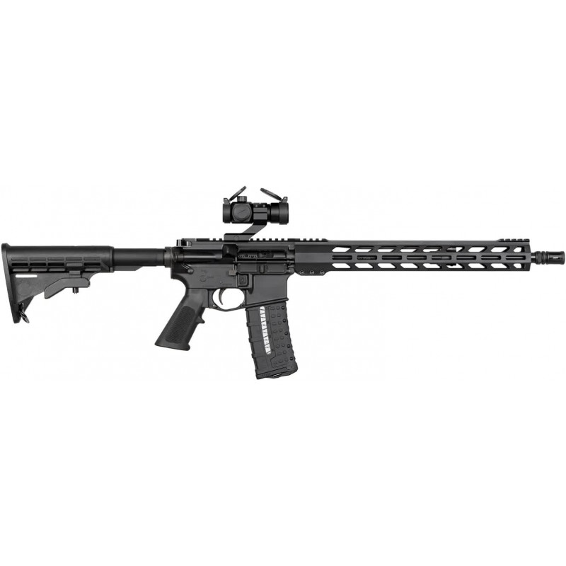 Карабин ZRO Delta Ready Series ZR01 16" кал. 223 Rem c XD Precision Tac + 5 магазинов