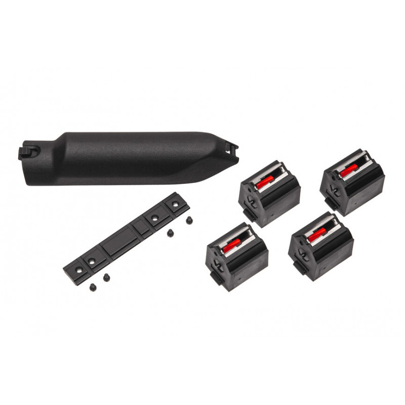 Карабин охотничий RUGER 10/22 TAKEDOWN Magpul® Backpacker