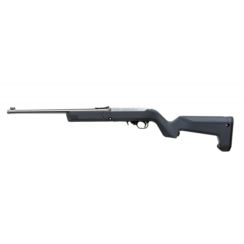 Карабін мисливський нарізний 10/22 TAKEDOWN Stealth Gray Magpul® X-22 Backpacker 31152
