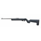 Карабін мисливський нарізний 10/22 TAKEDOWN Stealth Gray Magpul® X-22 Backpacker 31152