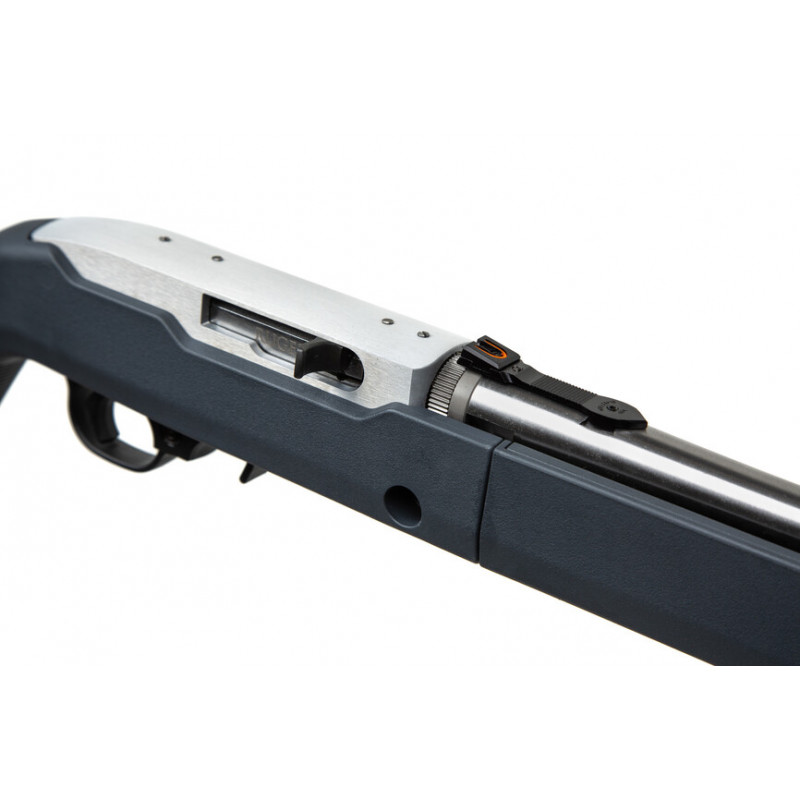 Карабін мисливський нарізний 10/22 TAKEDOWN Stealth Gray Magpul® X-22 Backpacker 31152