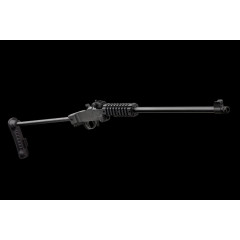 Карабін напівавтоматичний Chiappa Little Badger Rifle take dawn к. 22 LR 18,5"