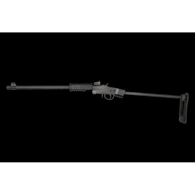 Карабін напівавтоматичний Chiappa Little Badger Rifle take dawn к. 22 LR 18,5"
