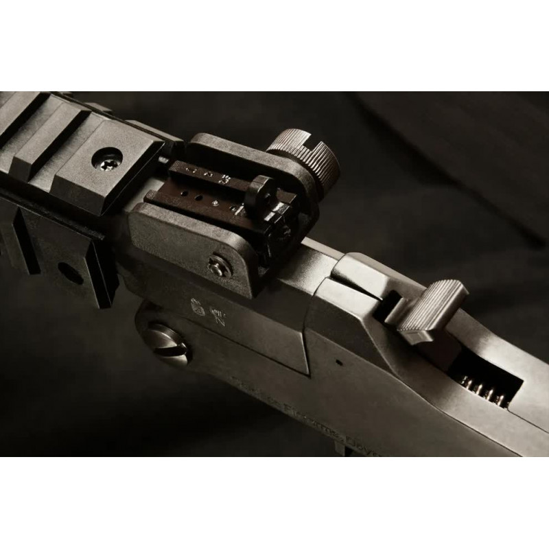 Карабін напівавтоматичний Chiappa Little Badger Rifle take dawn к. 22 LR 18,5"