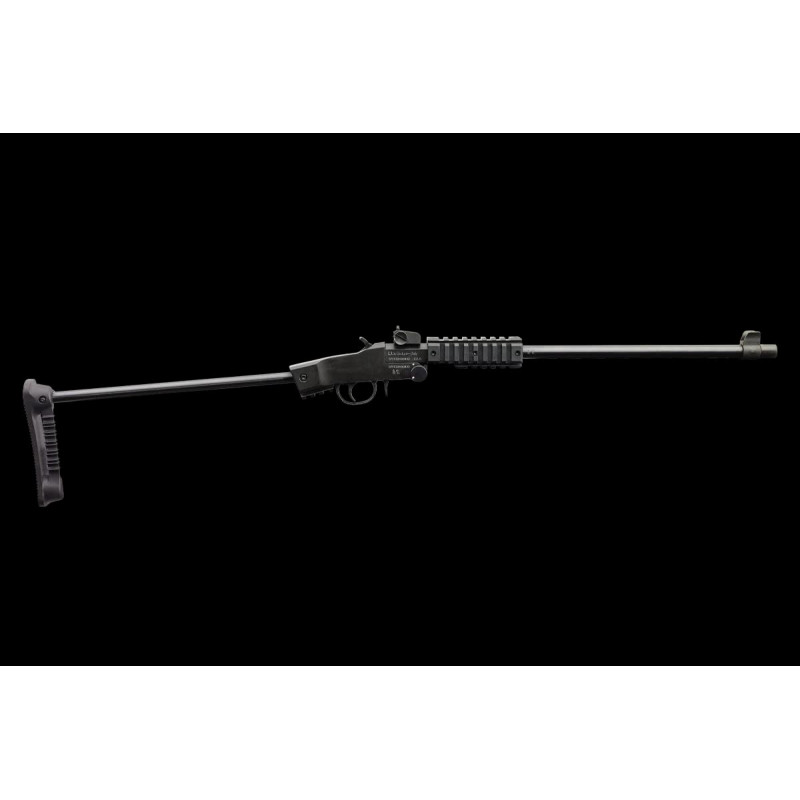 Карабін напівавтоматичний Chiappa Little Badger Rifle take dawn к. 22 LR 18,5"