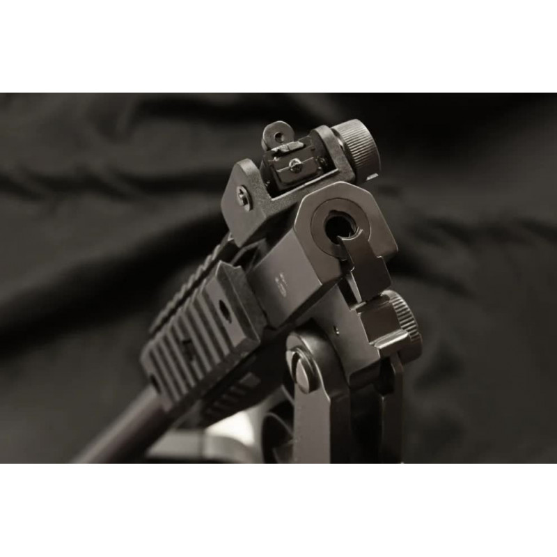 Карабін напівавтоматичний Chiappa Little Badger Rifle take dawn к. 22 LR 18,5"
