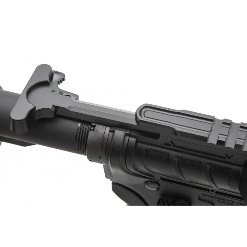 Карабин нарезной Diamondback DB15 OBSIDIAN кал. 223/5.56 BLACK AMBI CONTROL 14,5"