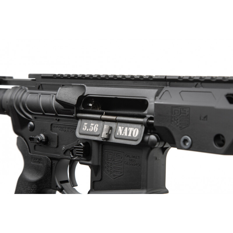 Карабин нарезной Diamondback DB15 OBSIDIAN кал. 223/5.56 BLACK AMBI CONTROL 14,5"