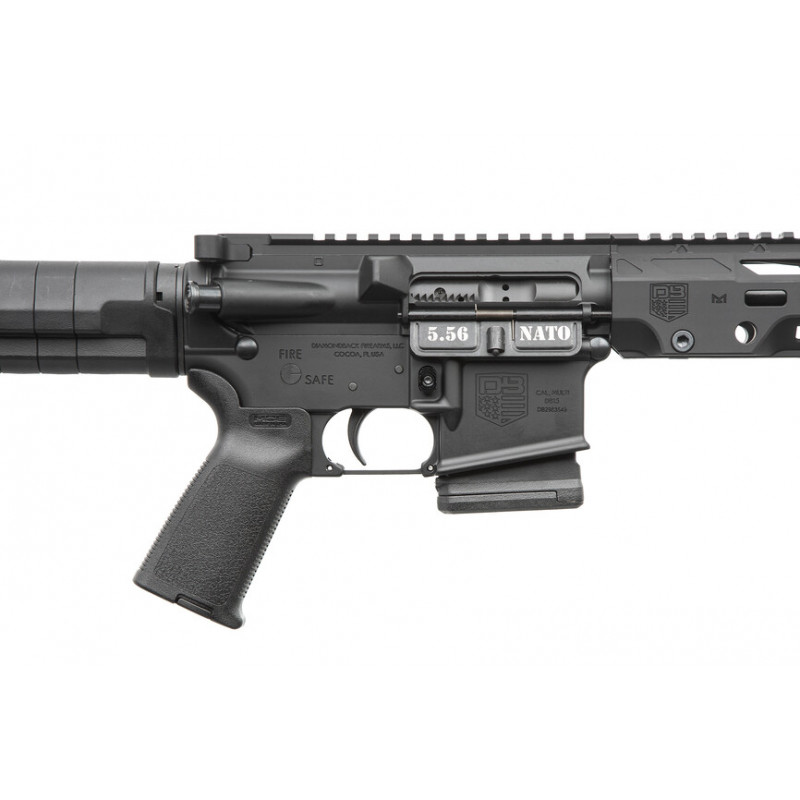 Карабин нарезной Diamondback DB15 кал. 223/5.56 SBR 11,5" Карабин нарезной Diamondback DB15 кал. 223/5.56 SBR 11,5"