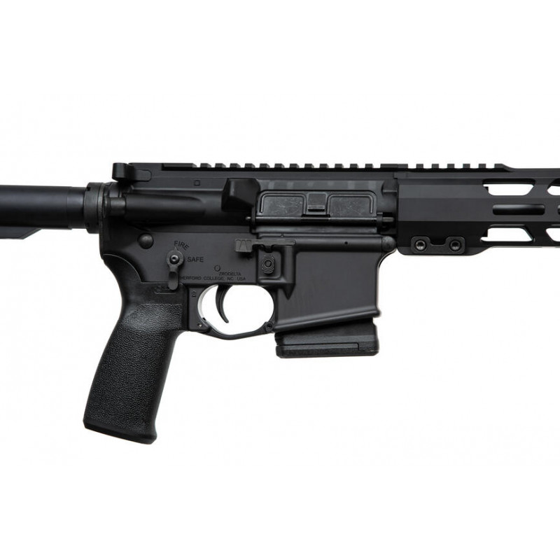 Карабін нарізний ZRO Delta Zulu2 223 Rem 16'' Black