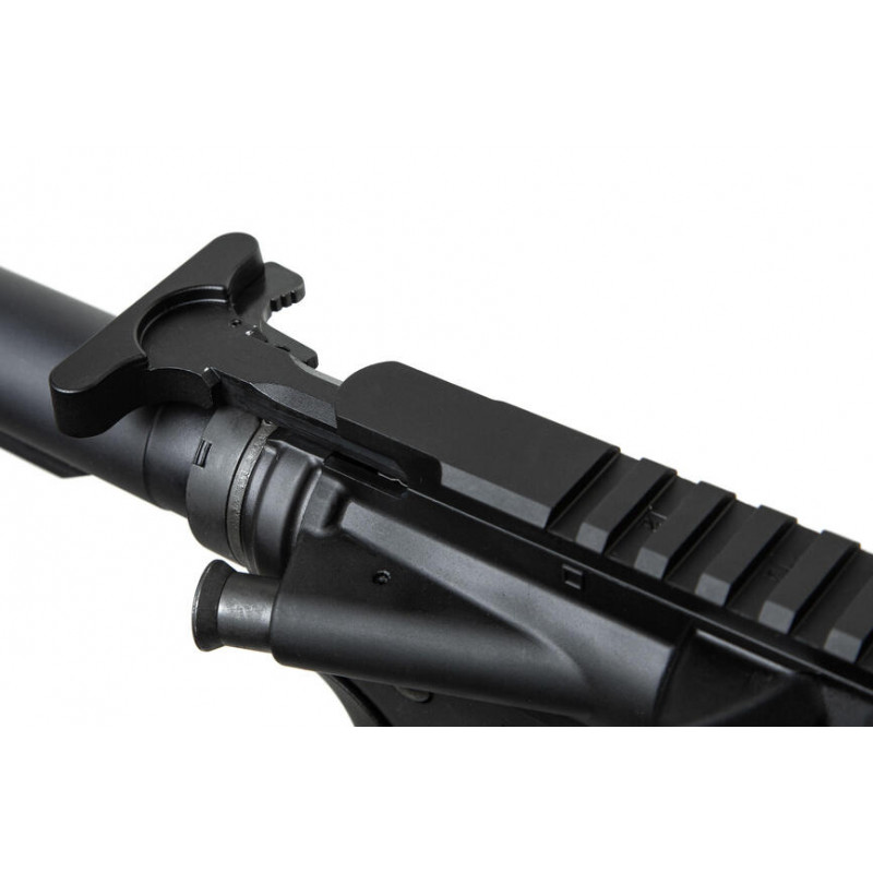 Карабін нарізний ZRO Delta Zulu2 223 Rem 16'' Black