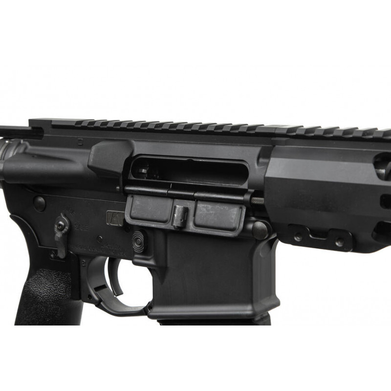 Карабін нарізний ZRO Delta Zulu2 223 Rem 16'' Black