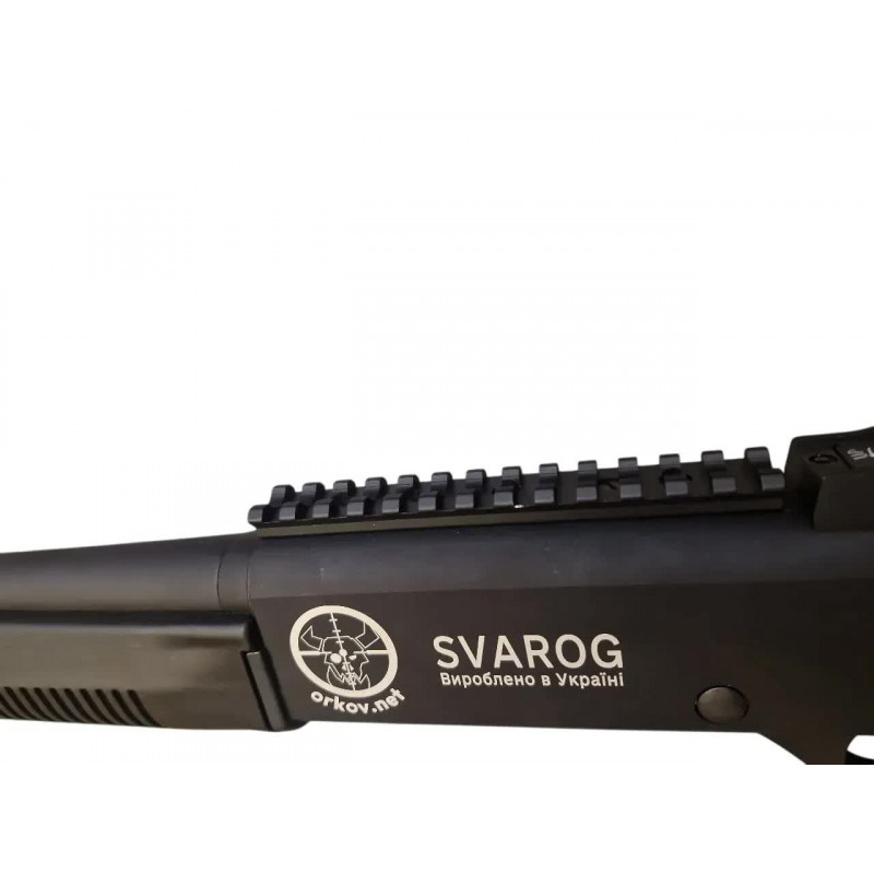 Напівавтоматична рушниця ORKOV.NET Svarog 12 калібру, ствол 47 см.