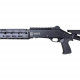 Полуавтоматическое ружье Svarog 12 калибра ствол 51 см с алюминиевым цевьем