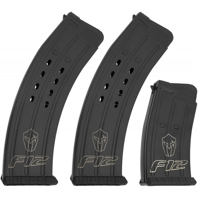 Ружье Typhoon F12 Sport Gen4 Green кал. 12/76 47 см