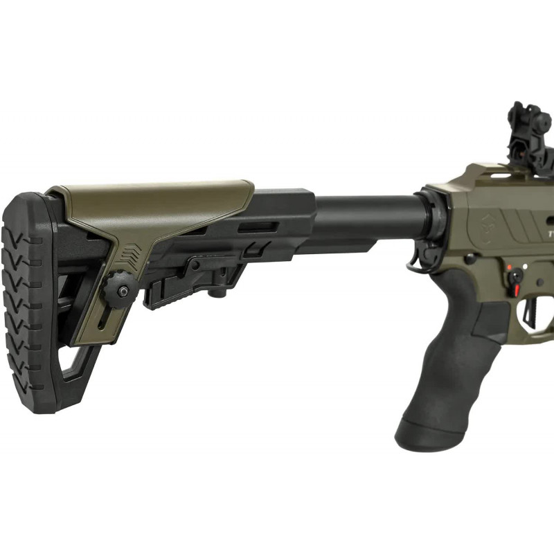 Ружье Typhoon F12 Sport Gen4 Green кал. 12/76 47 см