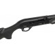 Ружье Typhoon Phoenix TDS12 Classic Synthetic 12/76 71 см Black