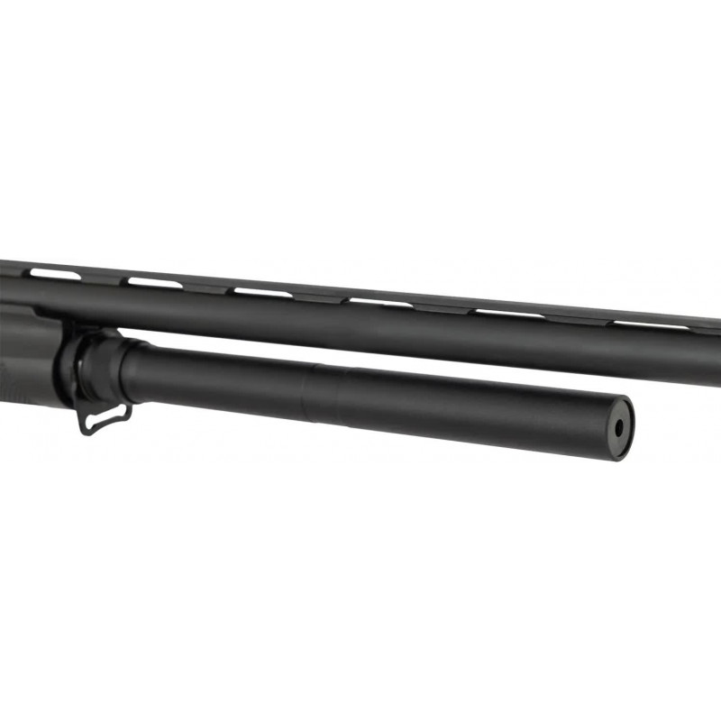 Ружье Typhoon Phoenix TDS12 Classic Synthetic 12/76 71 см Black