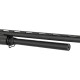 Ружье Typhoon Phoenix TDS12 Classic Synthetic 12/76 71 см Black