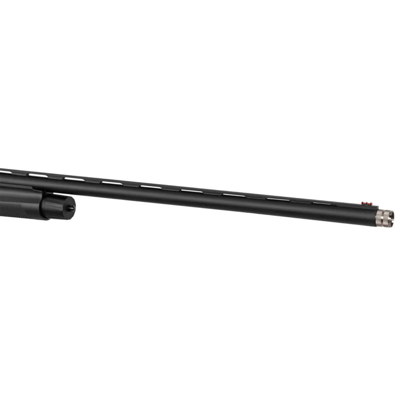 Ружье Typhoon Phoenix TDS12 Classic Synthetic 12/76 71 см Black