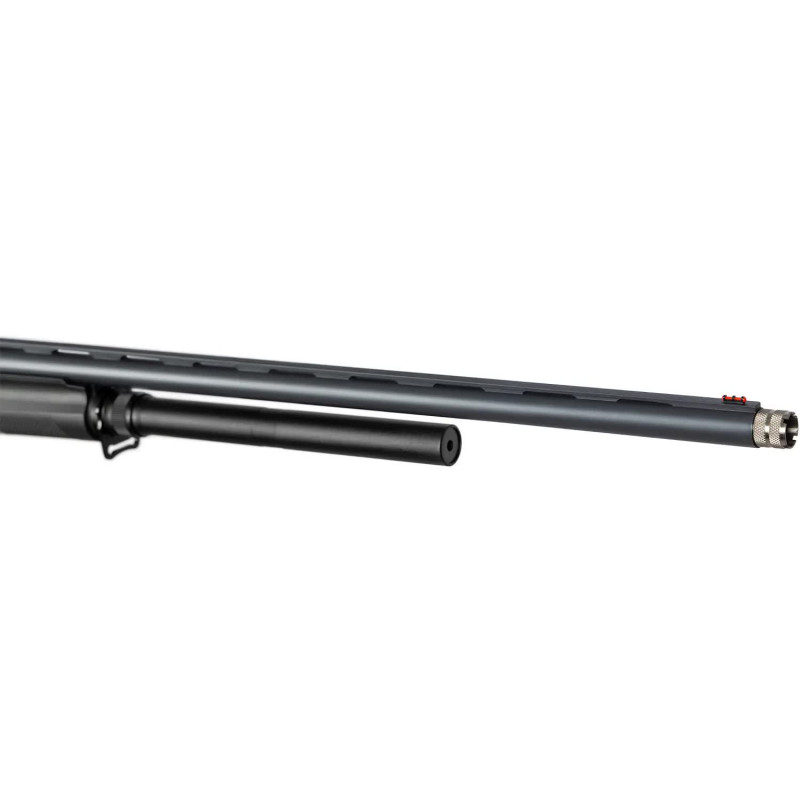 Ружье Typhoon Phoenix TDS12 Classic Synthetic 12/76 71 см gray