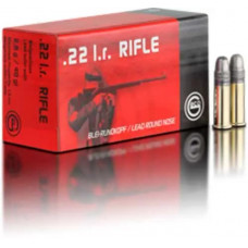 Патрон GECO Rifle кал .22 LR пуля BR масса 40 гр (2.6 г)