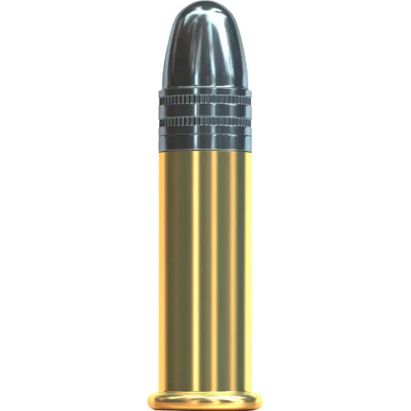 Патрон Sellier & Bellot Club кал. 22 LR пуля LRN масса 2.6 г/40 гр